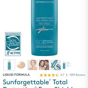 Colorscience Glow Sunscreen
